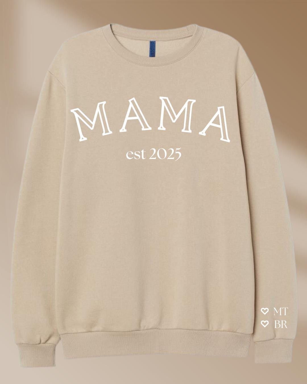 Mama Crew Neck / Mothers Day Crew Neck