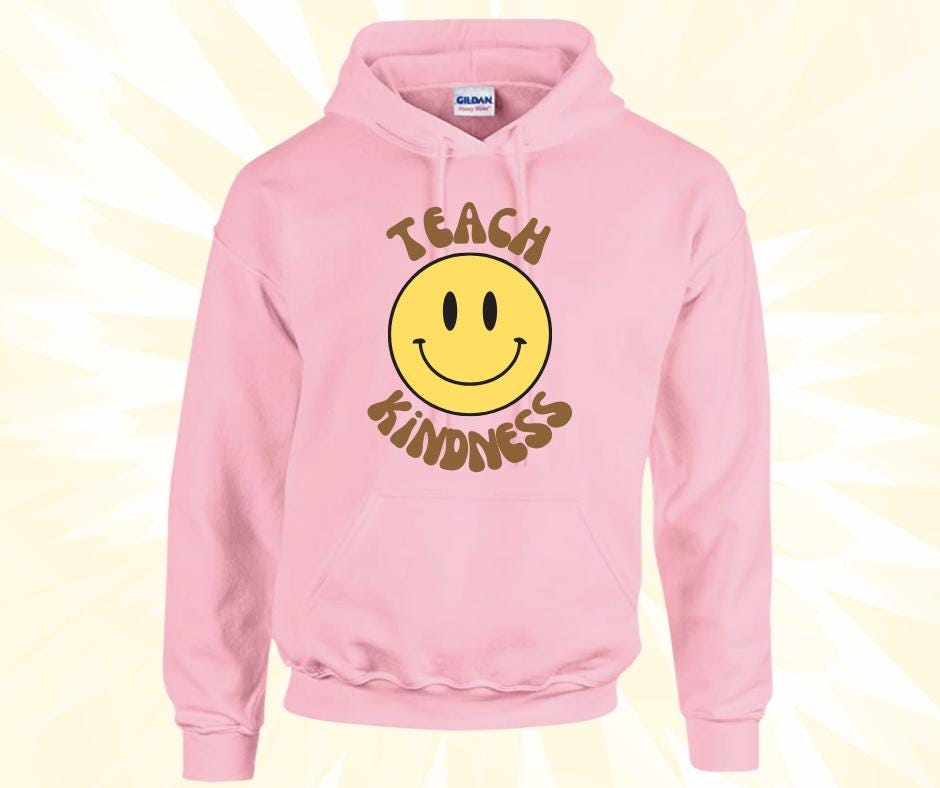 Teach Kindness Hoodie