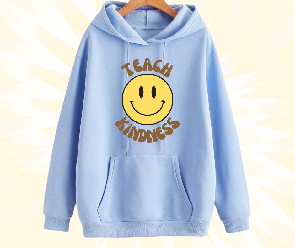Teach Kindness Hoodie