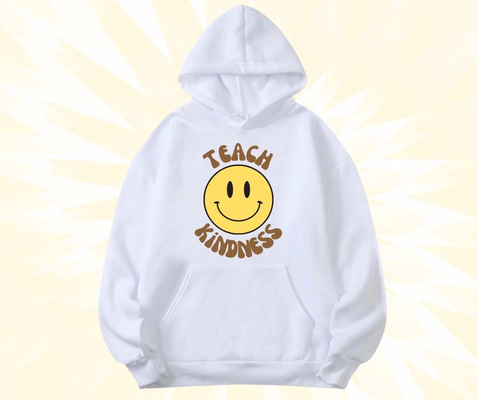 Teach Kindness Hoodie