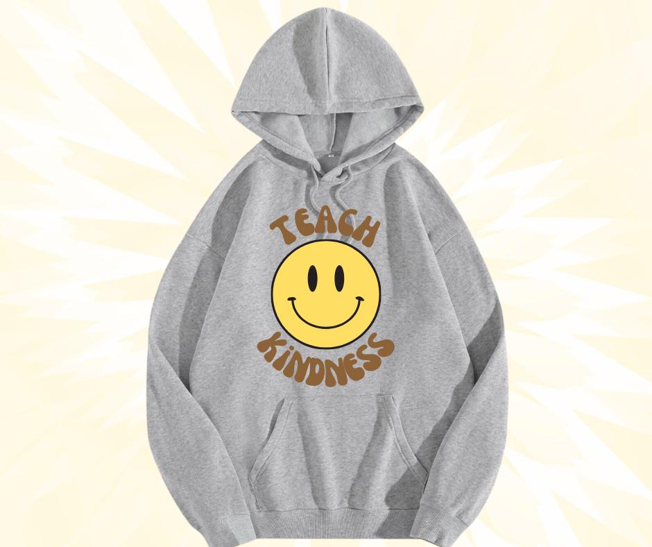 Teach Kindness Hoodie