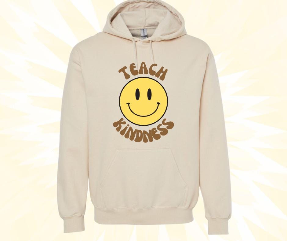 Teach Kindness Hoodie