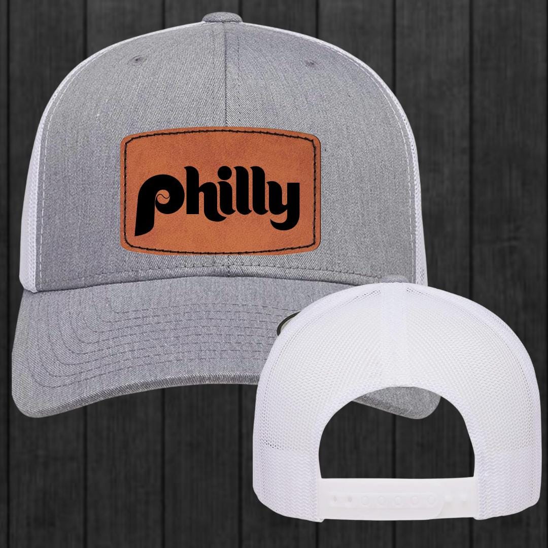 Philly trucker hat