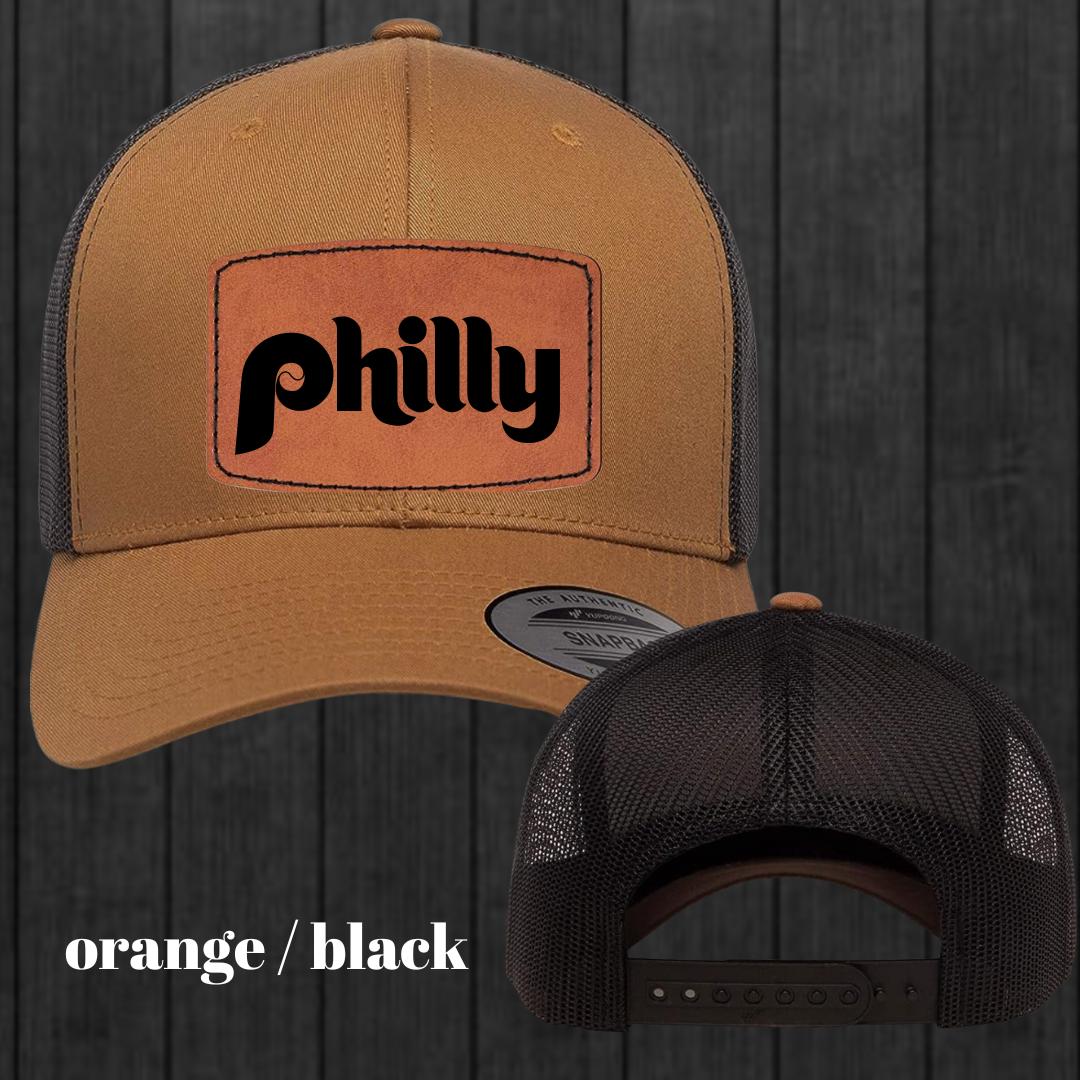 Philly trucker hat