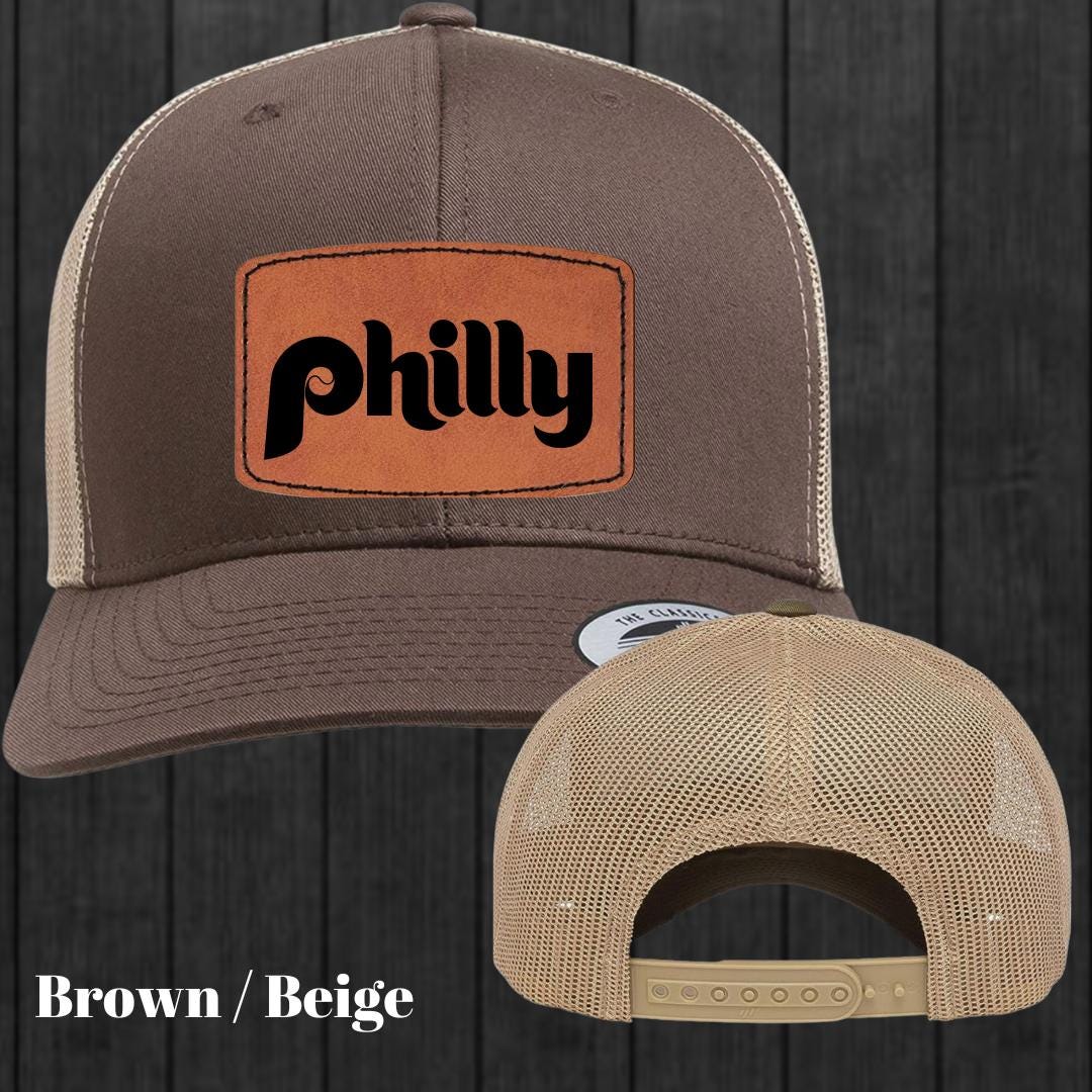 Philly trucker hat