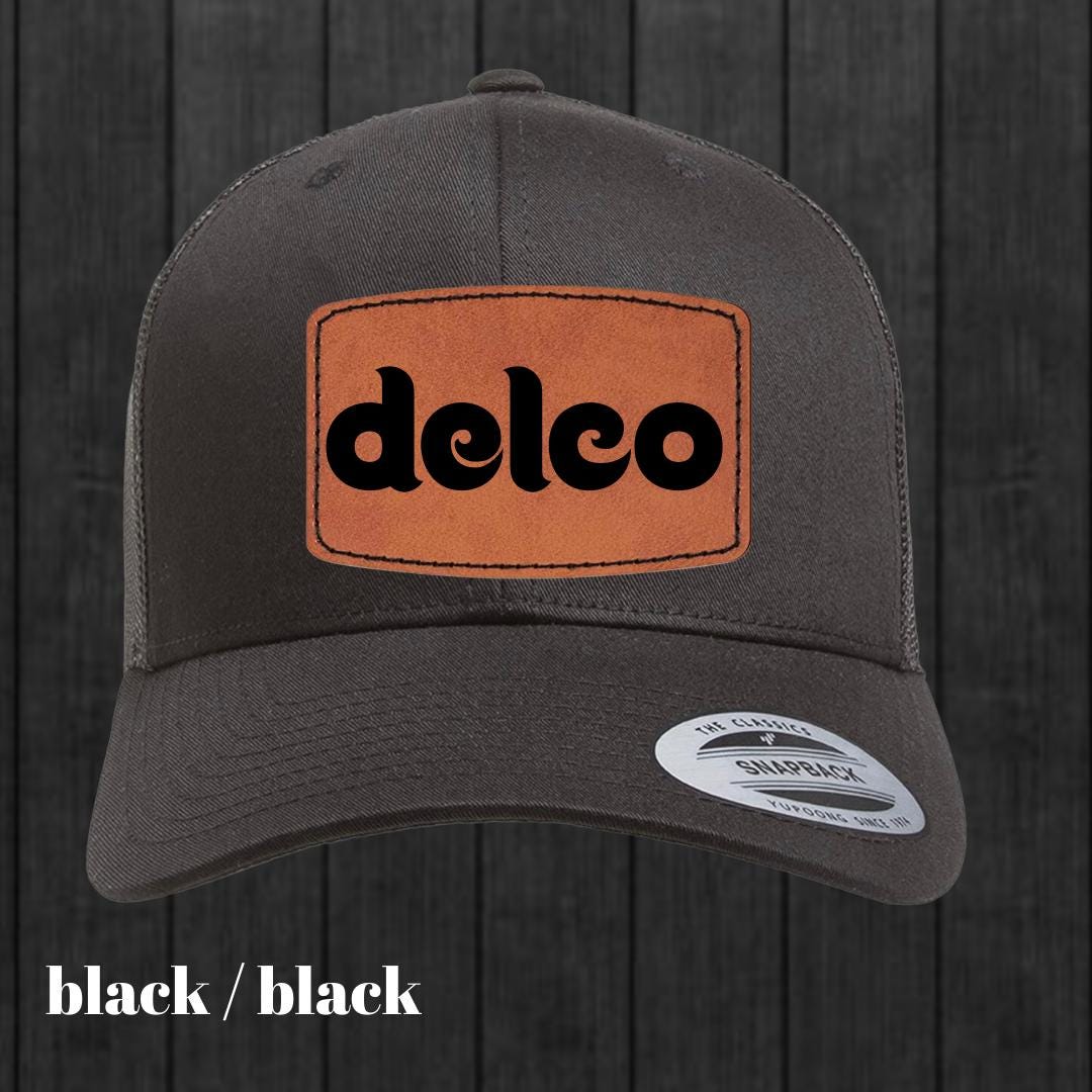 DELCO trucker hat