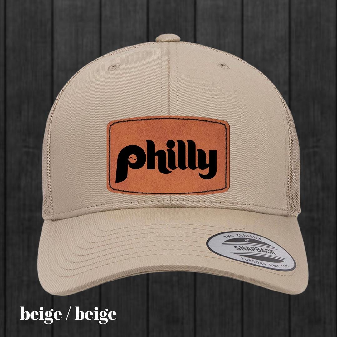 Philly trucker hat